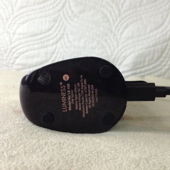 Luminess Pro Air Brush System, Hand Held with New Sealed Makeup. Model LB100 - Picture 6 of 10